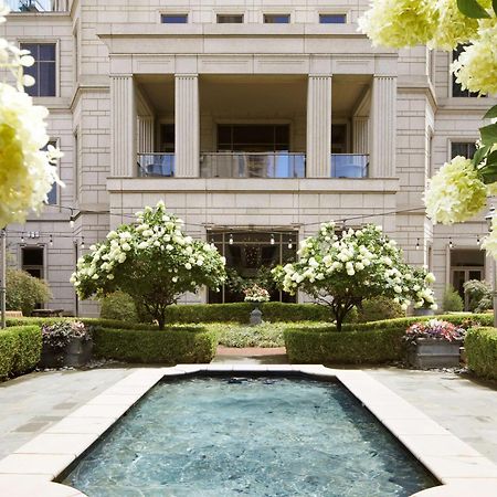 Hotel Waldorf Astoria Atlanta Buckhead Exterior foto