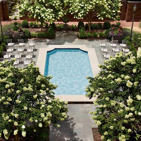 Hotel Waldorf Astoria Atlanta Buckhead Exterior foto