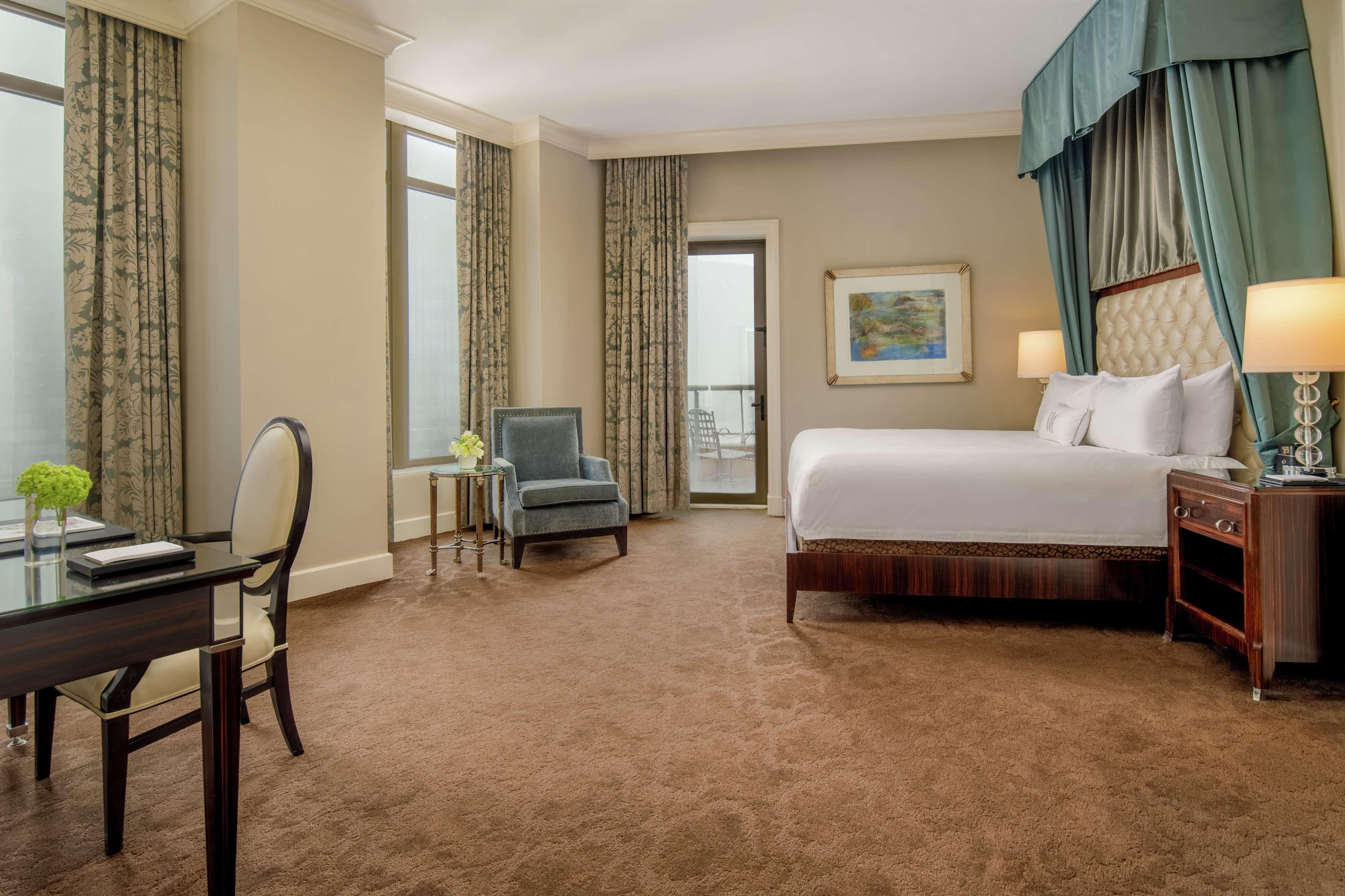 Hotel Waldorf Astoria Atlanta Buckhead Zimmer foto