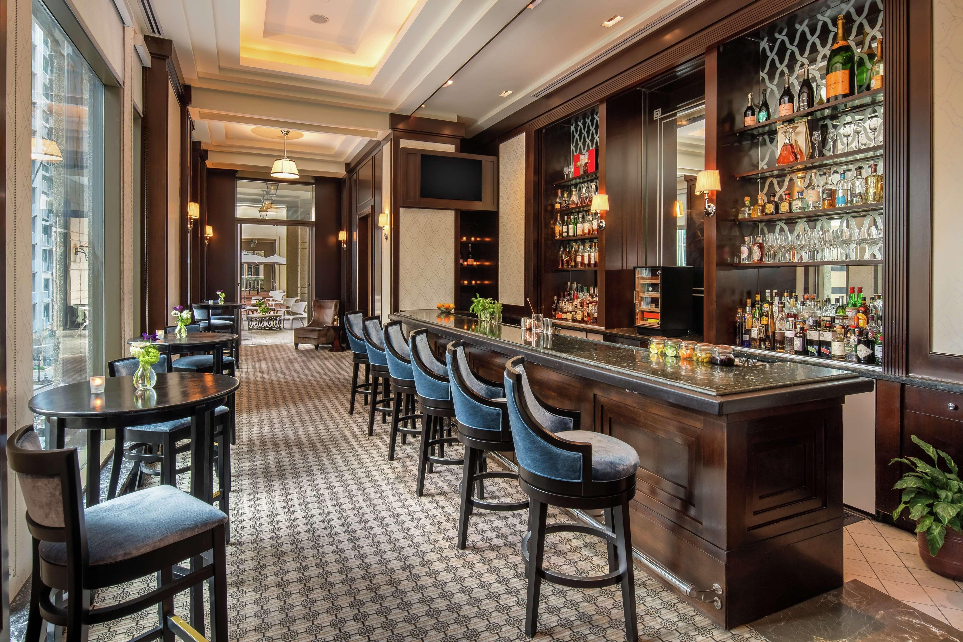 Hotel Waldorf Astoria Atlanta Buckhead Einrichtungen foto
