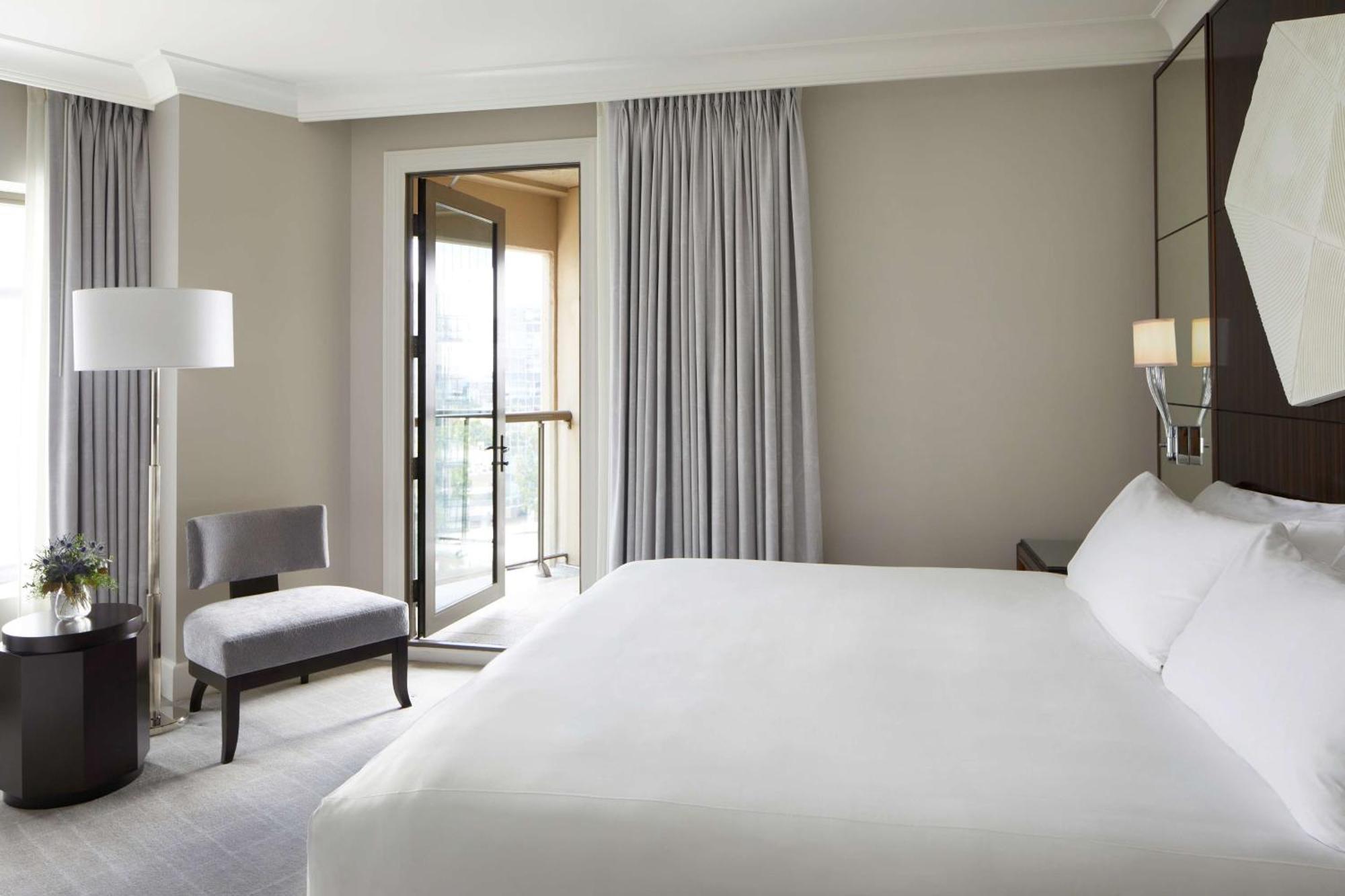 Hotel Waldorf Astoria Atlanta Buckhead Exterior foto