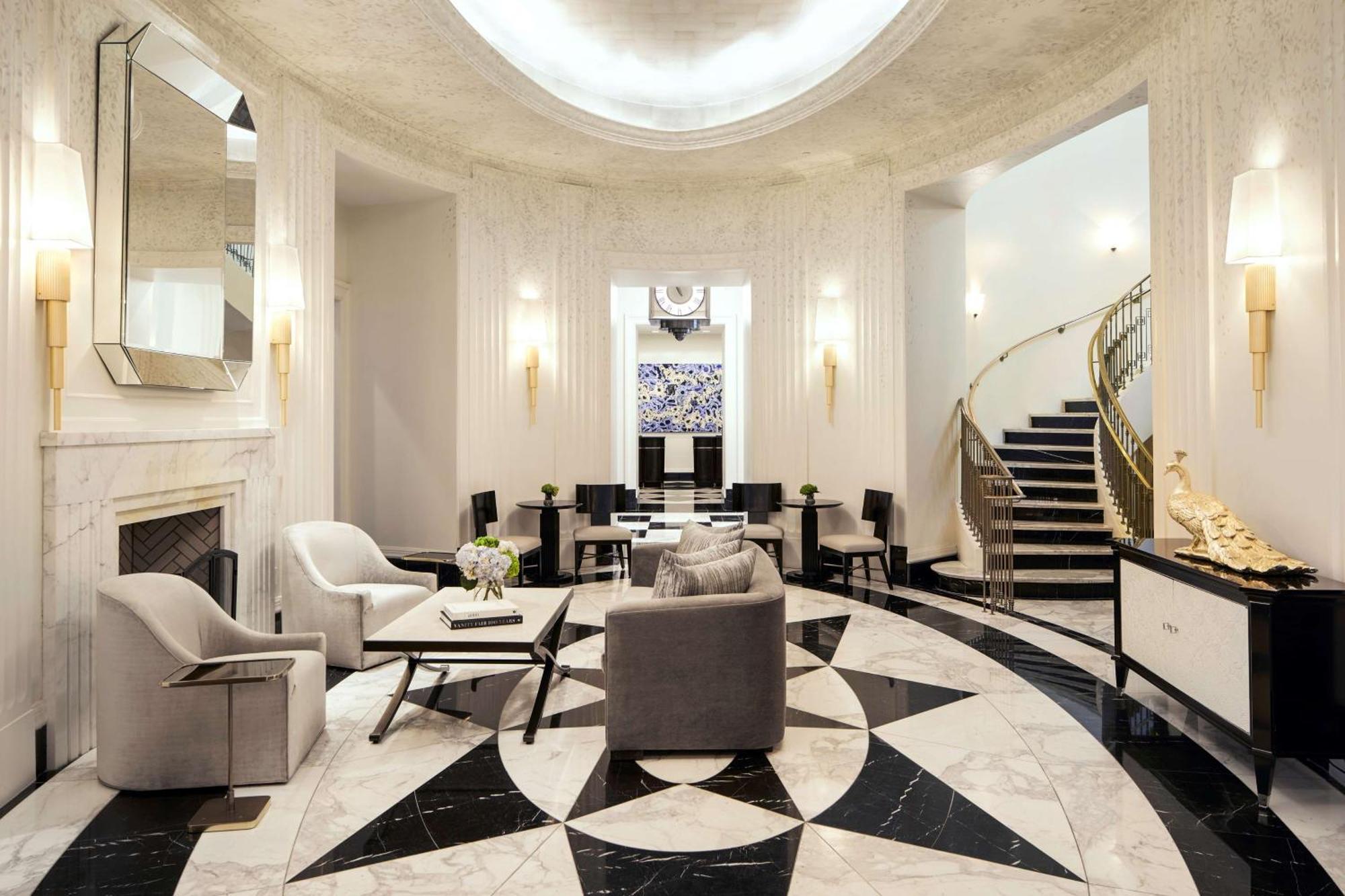 Hotel Waldorf Astoria Atlanta Buckhead Exterior foto