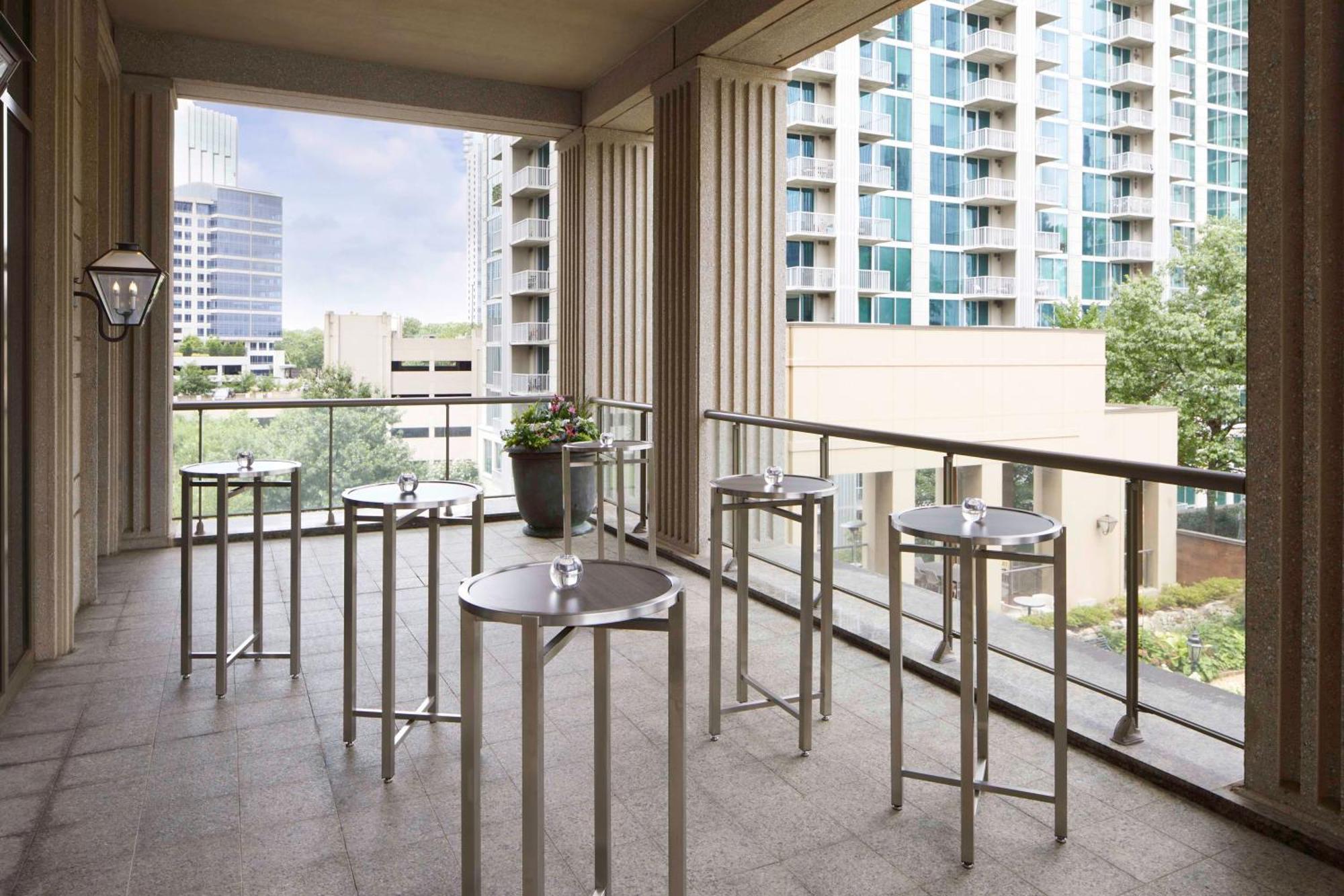 Hotel Waldorf Astoria Atlanta Buckhead Exterior foto